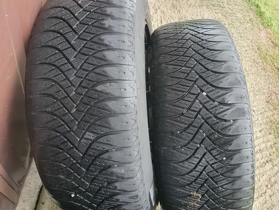 Koła opony felgi 14 cali VW Polo 9n 4 IV 5x100 185/60/14 wielosezon