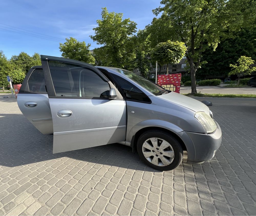 Opel Meriva 1.6 2005р.