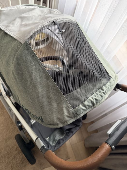 Коляска UPPAbaby Vista 3 в 1 (оригінал, США).