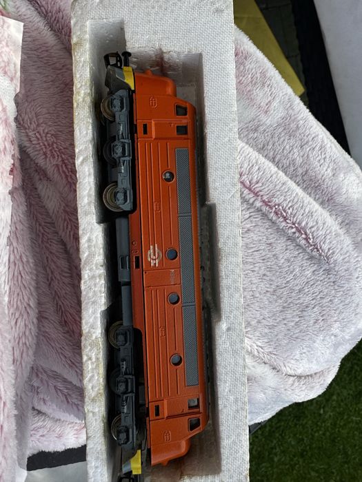 Lokomotywa  M 61 019  Nohab  BTTB  w skali TT