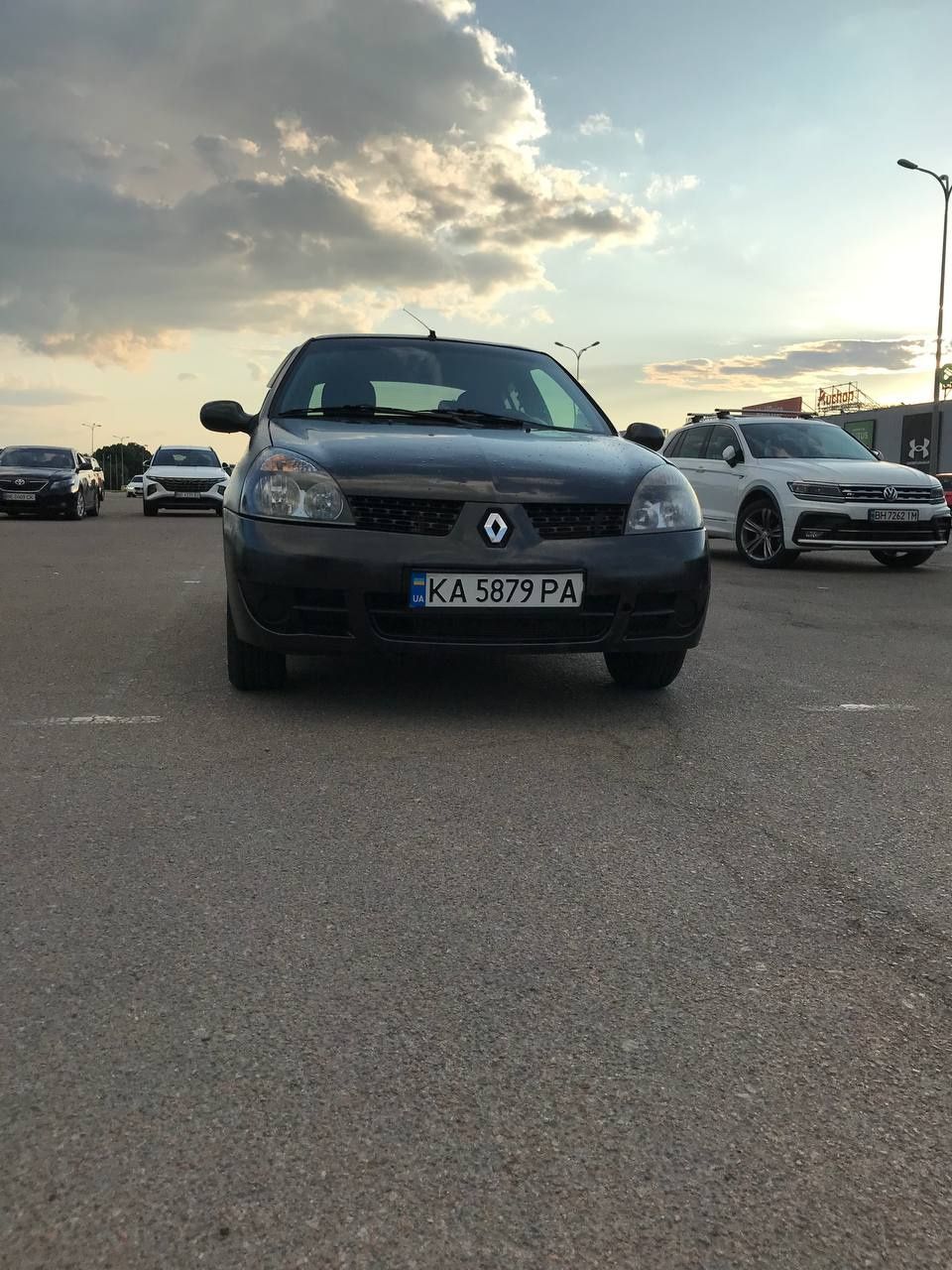 Продам Рено Сімбол 2008 р.в. Газ/бензин.