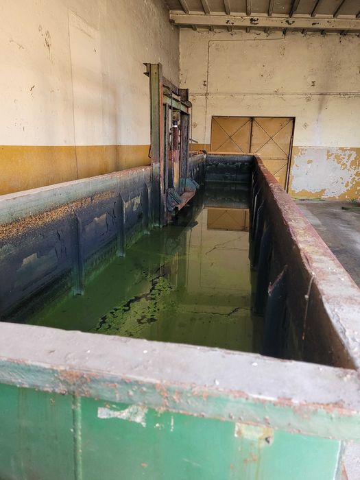 Wanna do impregnacji