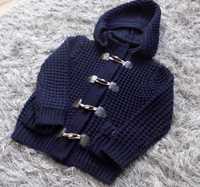 Sweterek pleciony 134