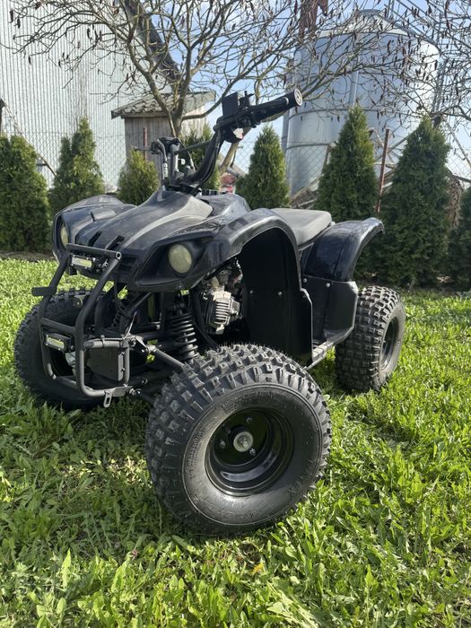 Quad 110 1+1 jak nowy
