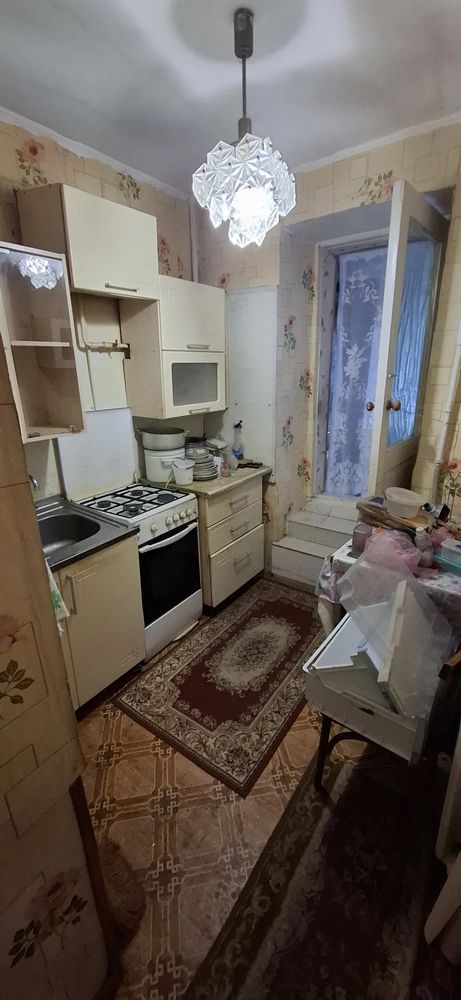 Сдам 1-ную кварт р-н Черемушки ул Ген Петрова / ул Ицхака Рабина