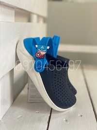 Дитячі крокси детские кроксы crocs kids