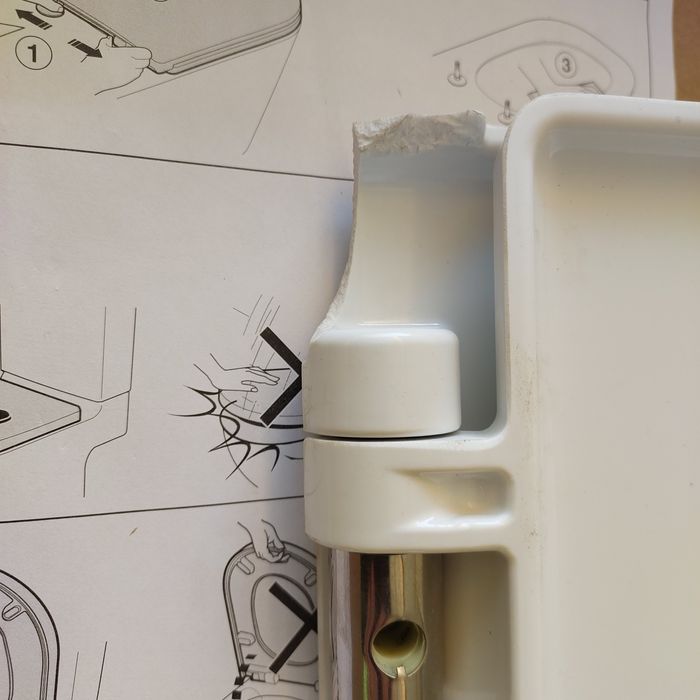 Сидіння для підвісного унітазу Roca Gap