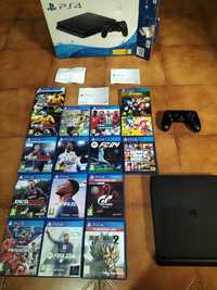 Vendo PlayStation 4