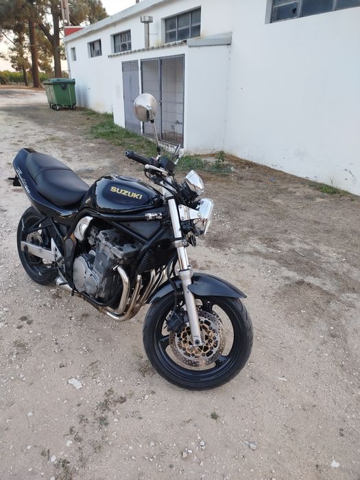 Suzuki Bandit 600