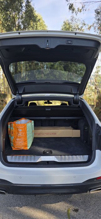 Bmw 530e plug-in hybrid pack M 292cvs