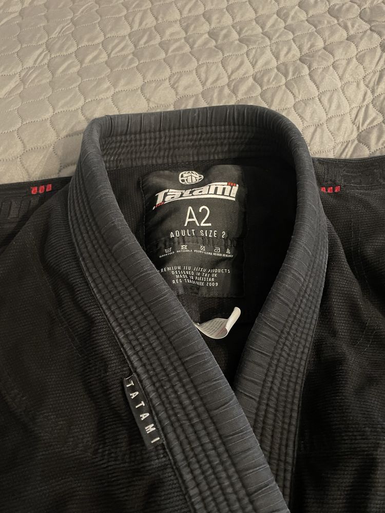 Kimkno bjj tatami Elements Superlite A2