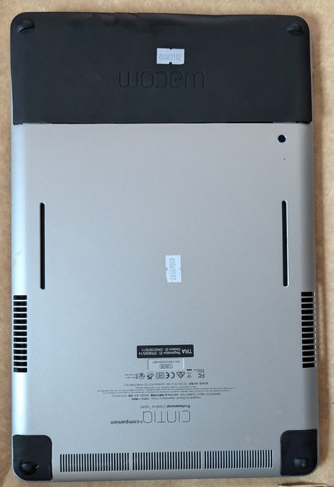 Графічний планшет - комп'ютер Wacom DTH-W1310 128GB