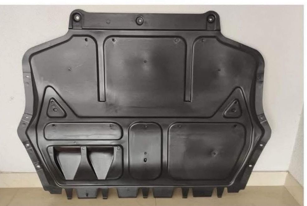 Захист двигуна Audi A3 A4 A6 Q5 Q7 Q8 Защита мотора Ауди метал/пластик