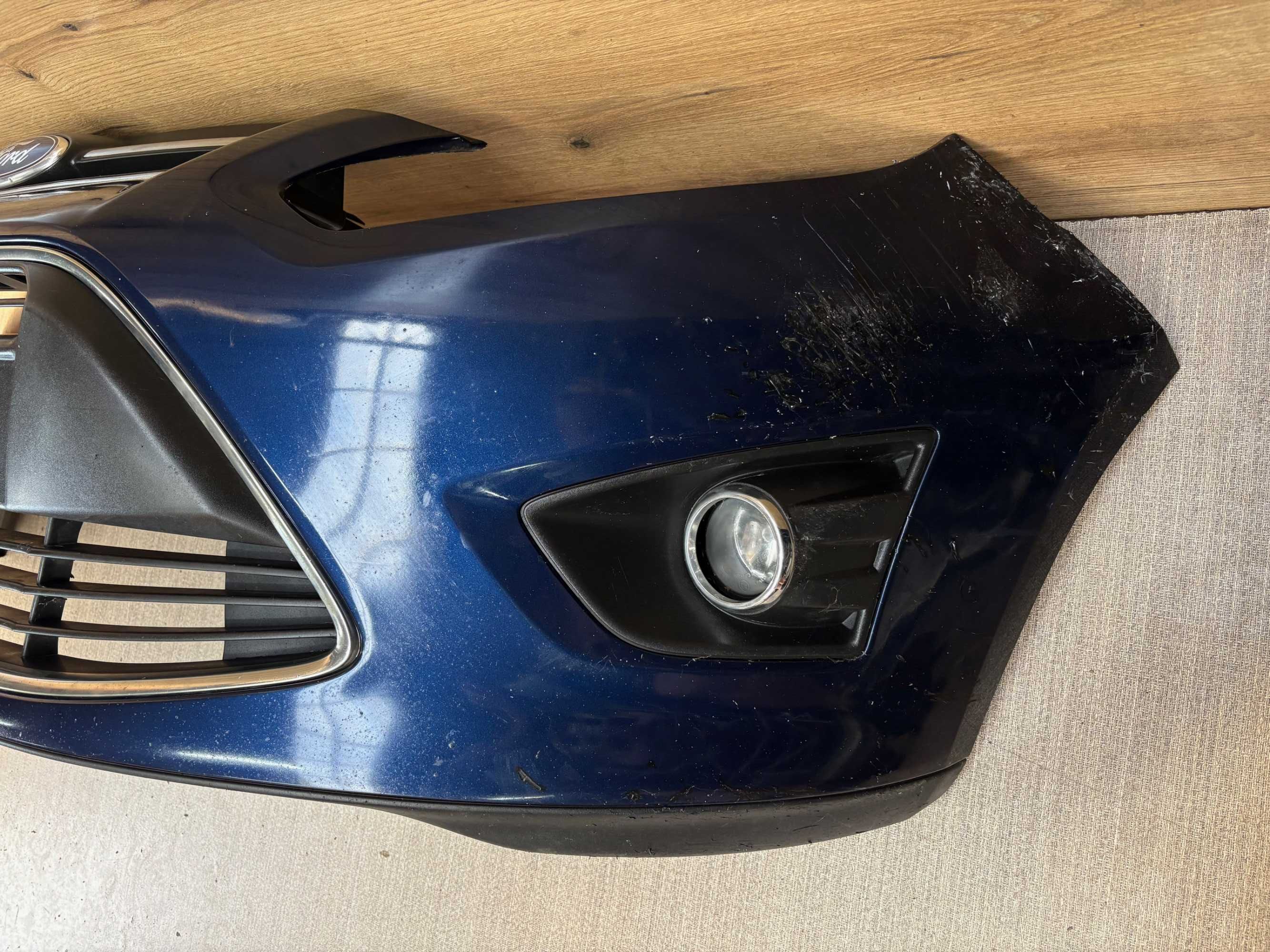 Zderzak przedni ford c-max II kolor ia