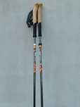 Kije Trekkingowe Swix Sonic  Carbon