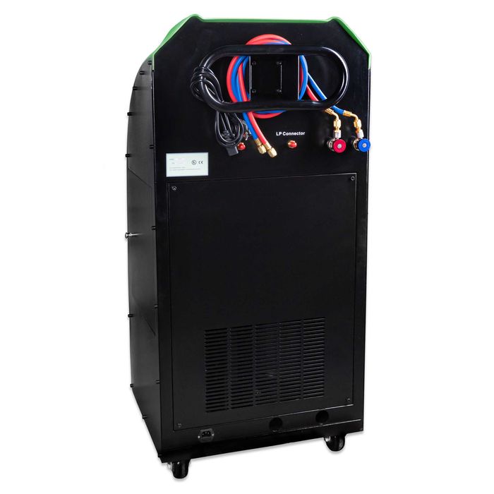 STACJA do obsługi KLIMATYZACJI serwis VIAKEN X520 pół automat SIEDLCE