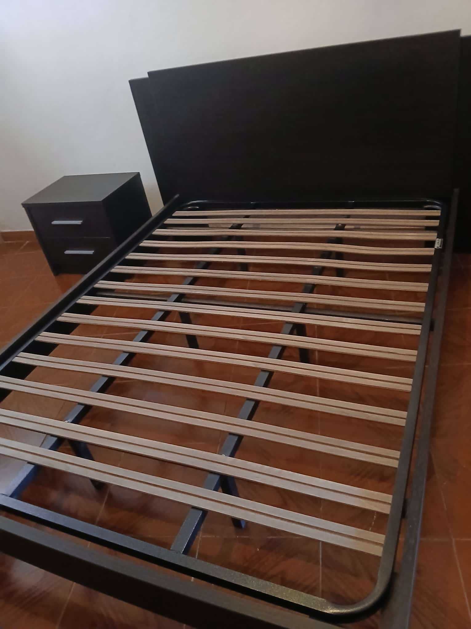 Quarto de casal completo