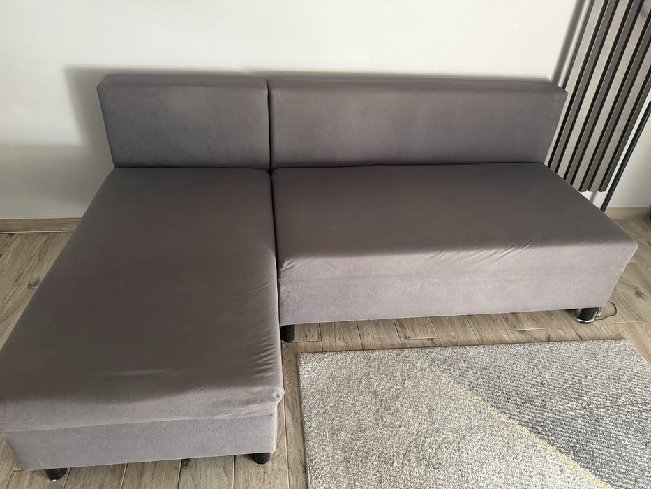Sofa rozkładana IKEA ANGSTA