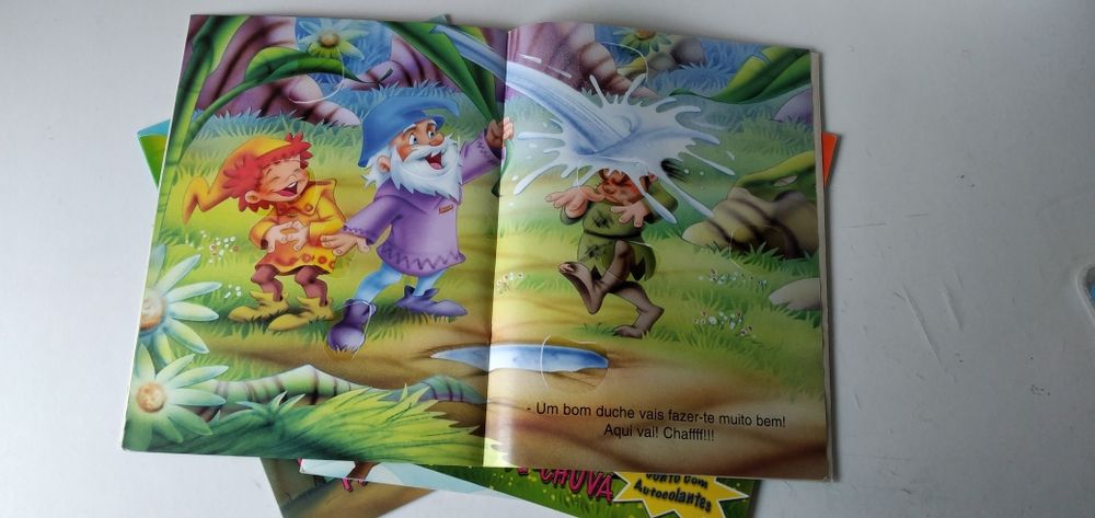 Puzzle de criança 30 peças + oferta de 4 livrinhos