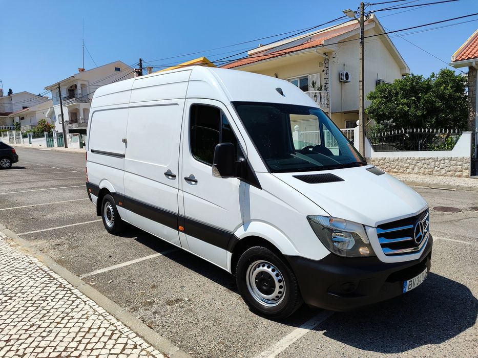 Mercedes -Benz Sprinter 314cdi
