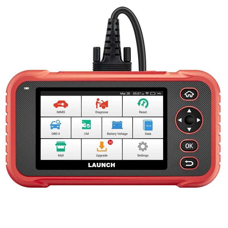 Launch CRP IMMO Maquina Programação Chaves + Diagnóstico (NOVO)