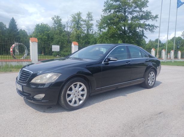 Mercedes S W221 320 CDI