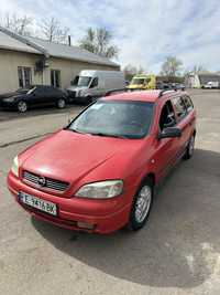 Opel astra 1.7 дизель