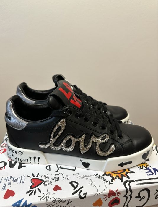 Кросівки dolce gabbana оригінал