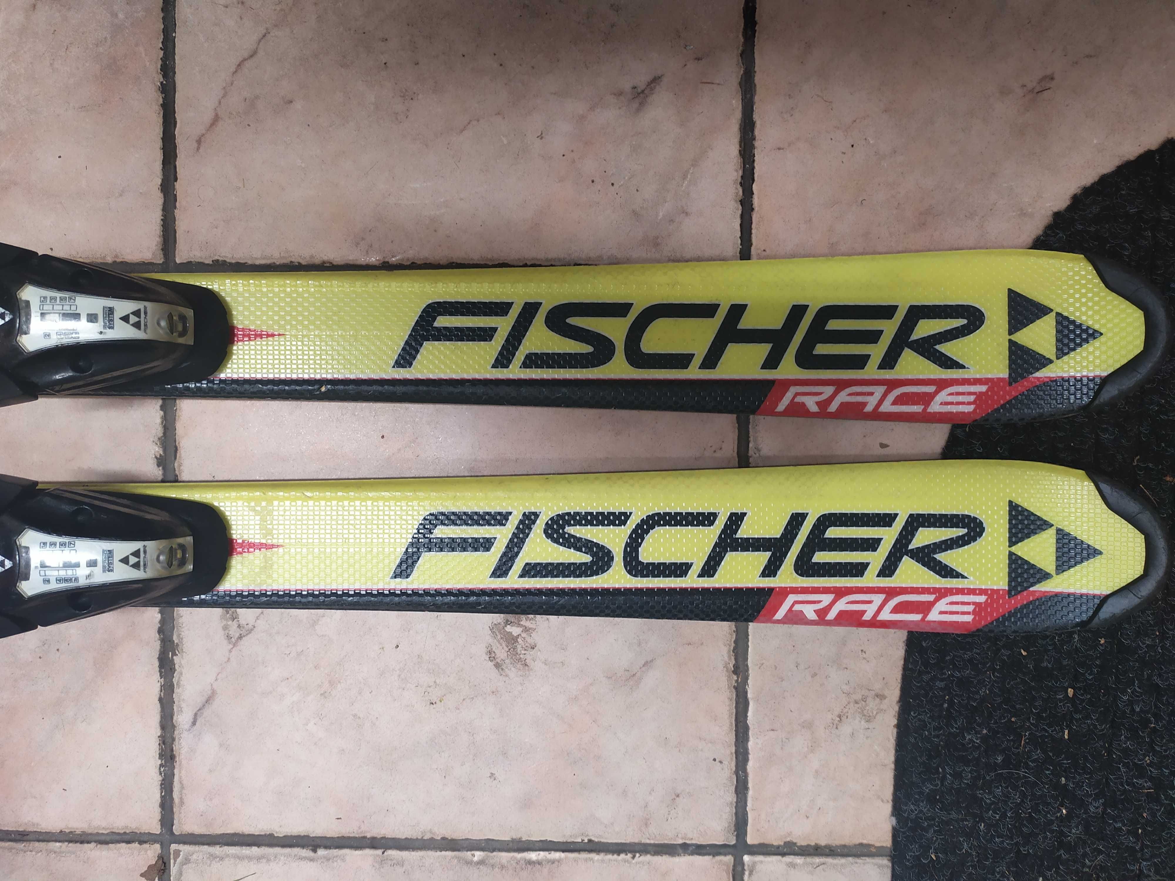 narty Fischer RC Race 130