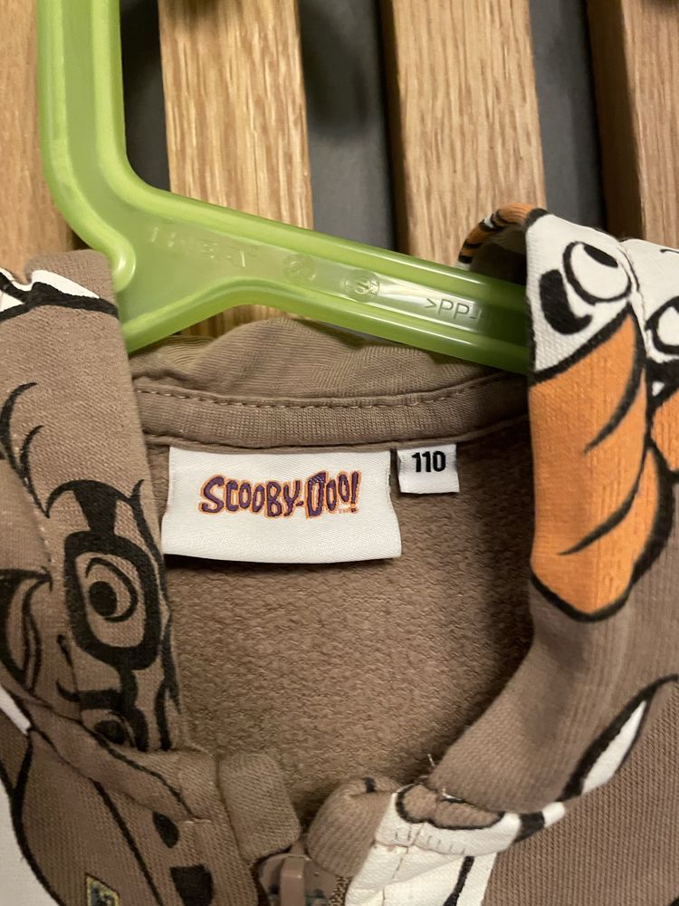 Bluza Scooby Doo rozmiar 110