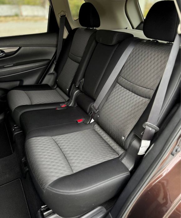 Nissan X-Trail офіційний 2020 рік