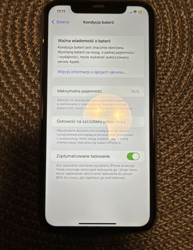 iPhone 11 64 GB