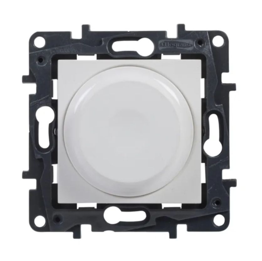 Variador / Regulador de luz NILOÉ STEP BRANCO