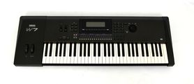 Yamaha Synthesizer W 7