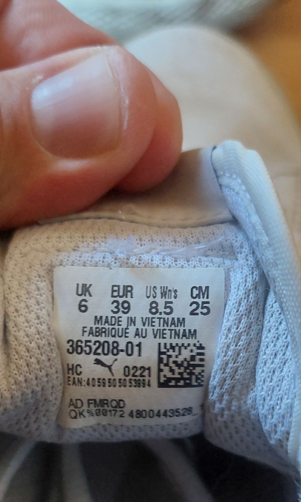 Buty Sneakersy damskie PUMA