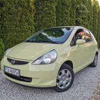 Honda Jazz 1.4 benzyna polift auto