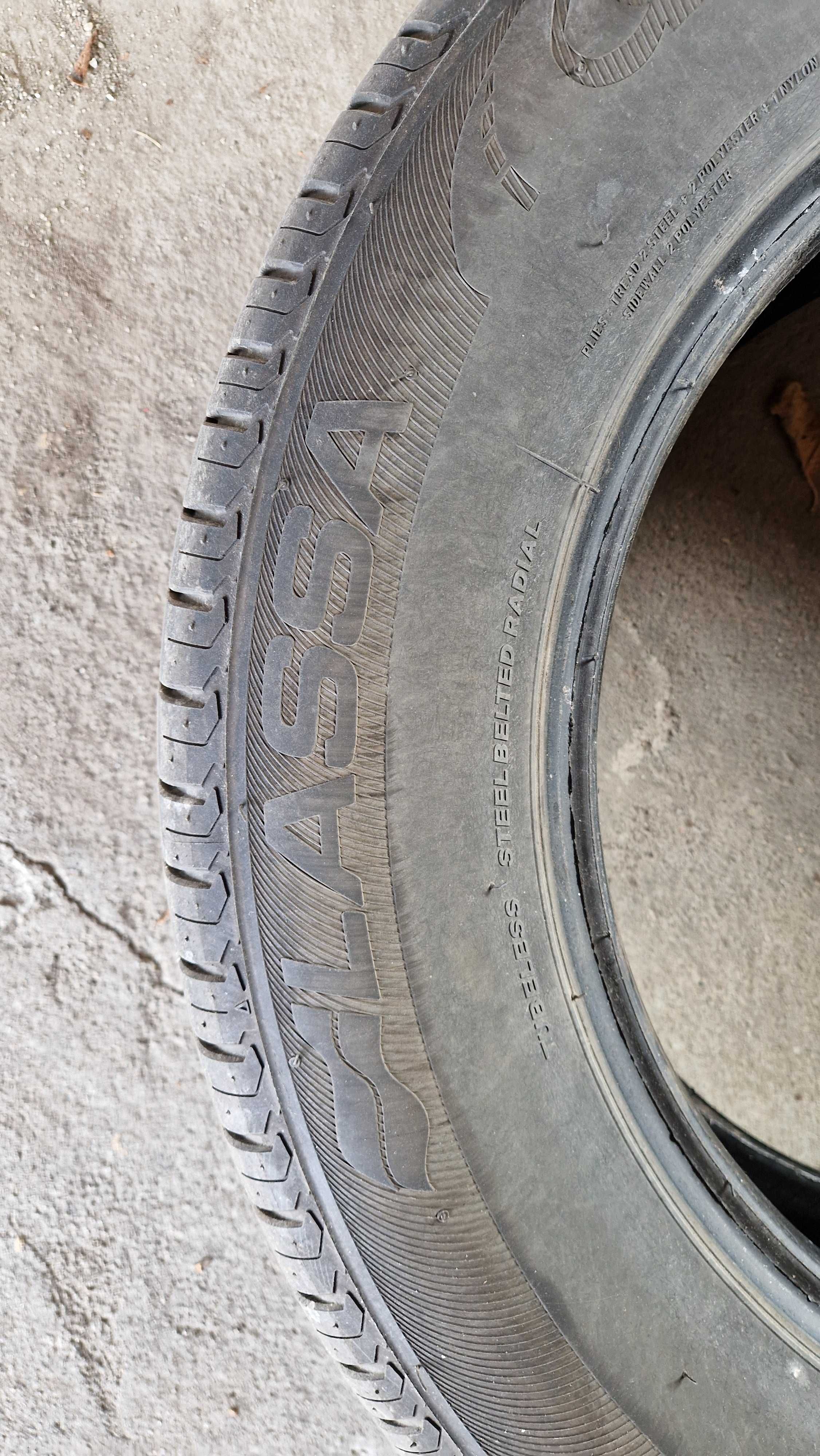 opony letnie Lassa Competus HP2 225/65R17