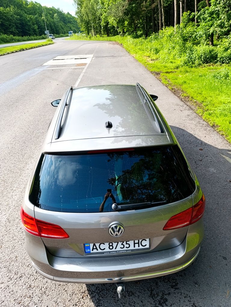 Volkswagen Passat B7