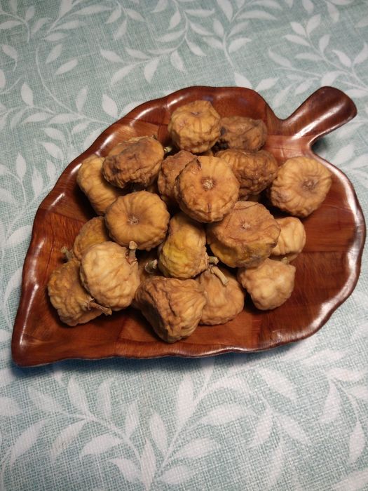 Figos secos baby - uma delícia do Douro