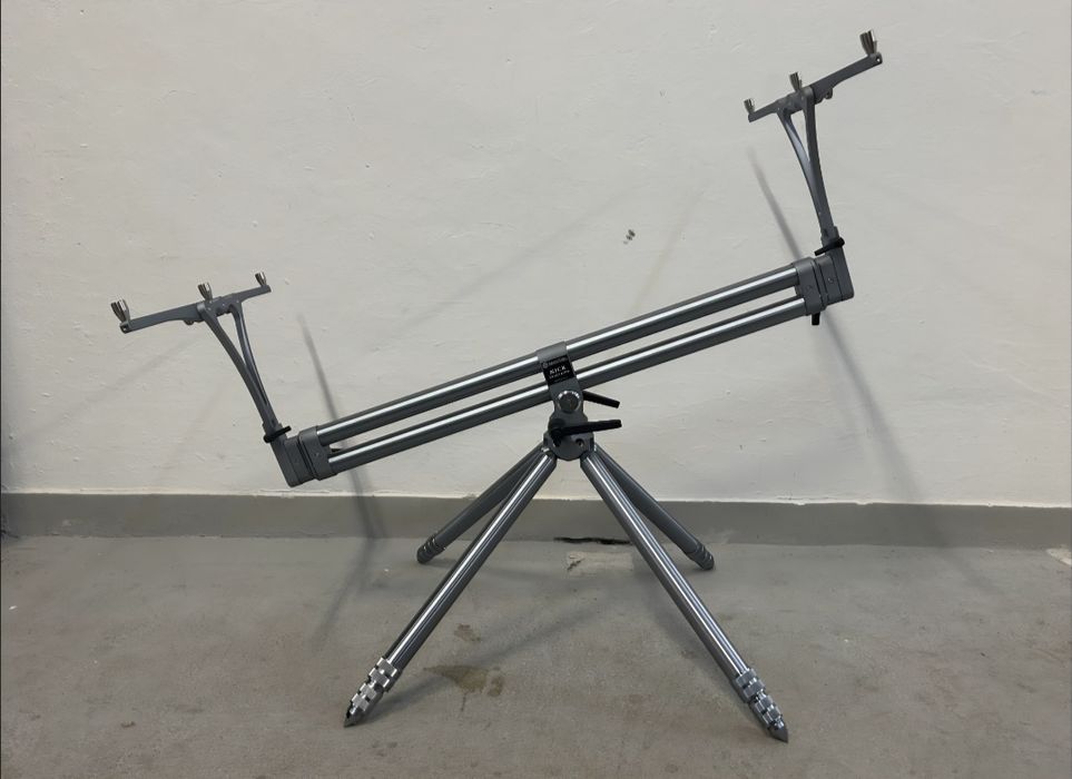 MECCANICA EVOLUTION 3 rods tutto  titanio