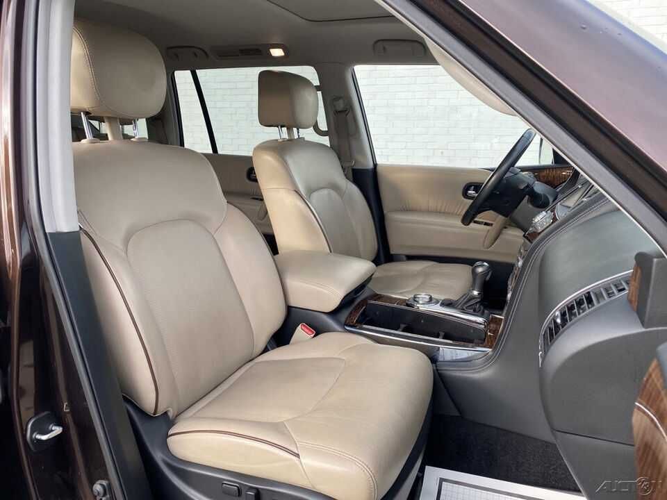 2019 Nissan Armada Platinum