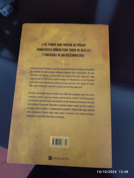 Rei bluff de Afonso noite luar