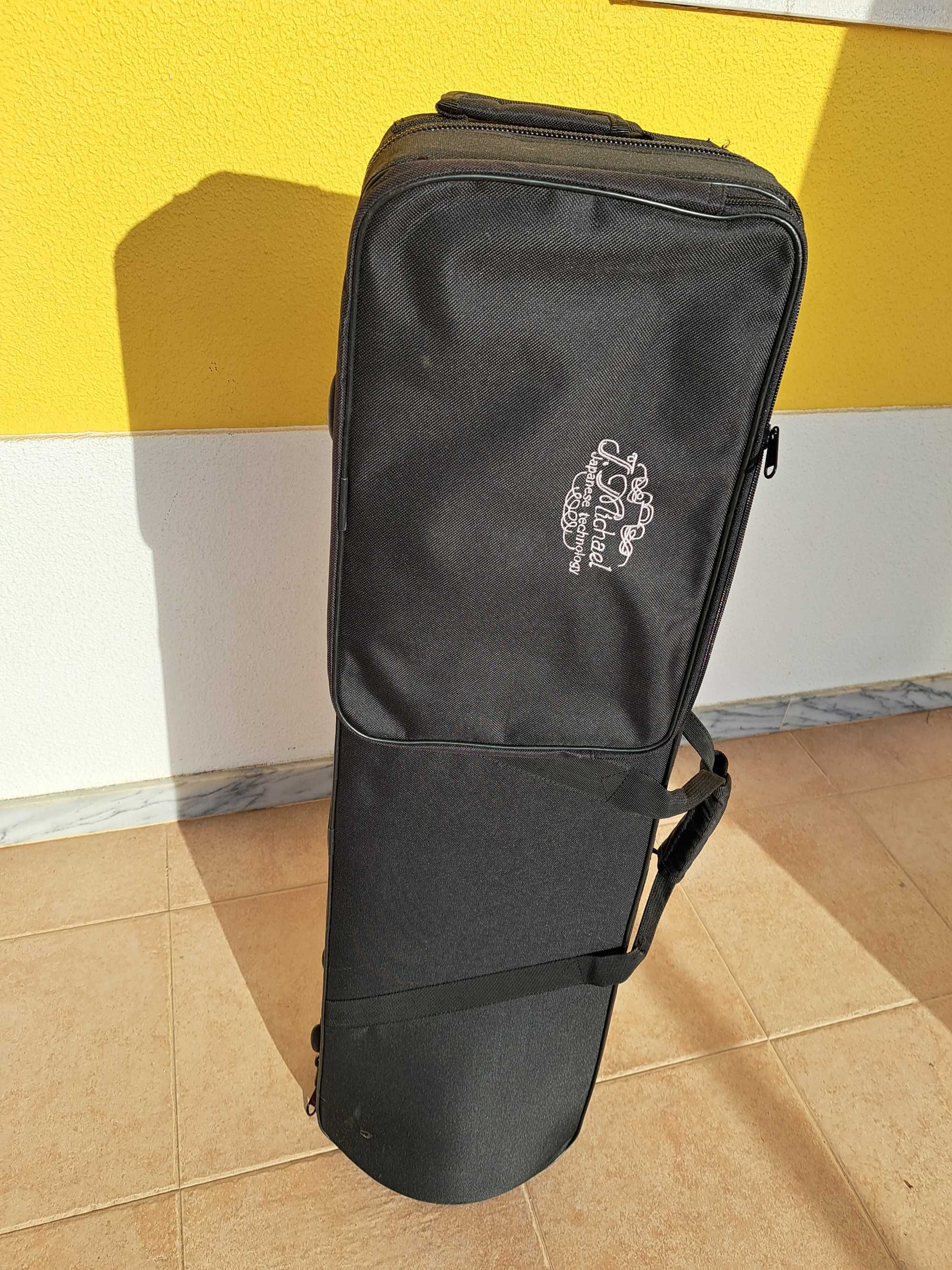 Saco Rígido novo para Trombone