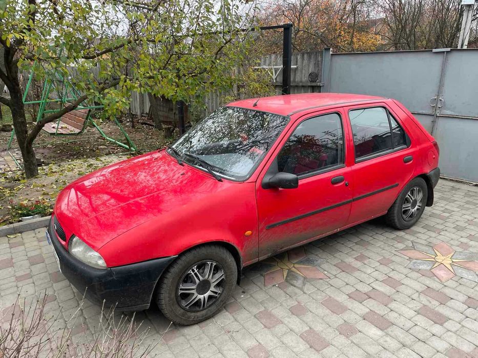 Продам Ford Fiesta