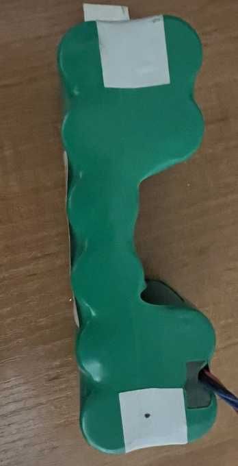 Акб батарея робот пилесос Ecovacs DE5G DM88 902 610 ZJ1517-HFR 3А 12 V