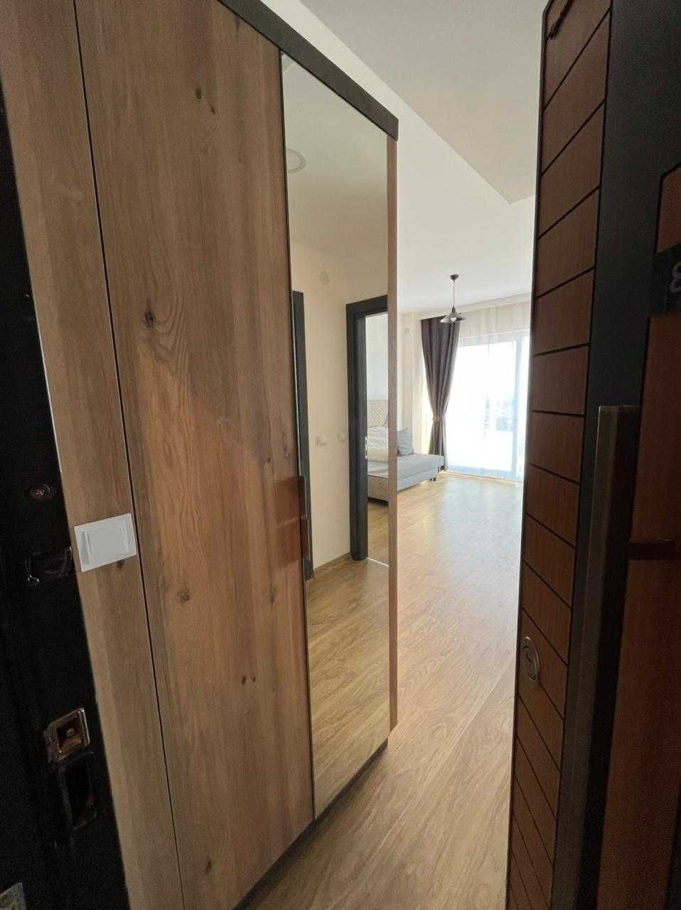 Продаж 1+1 45м2 EKPA 1207 Antalya Kepez