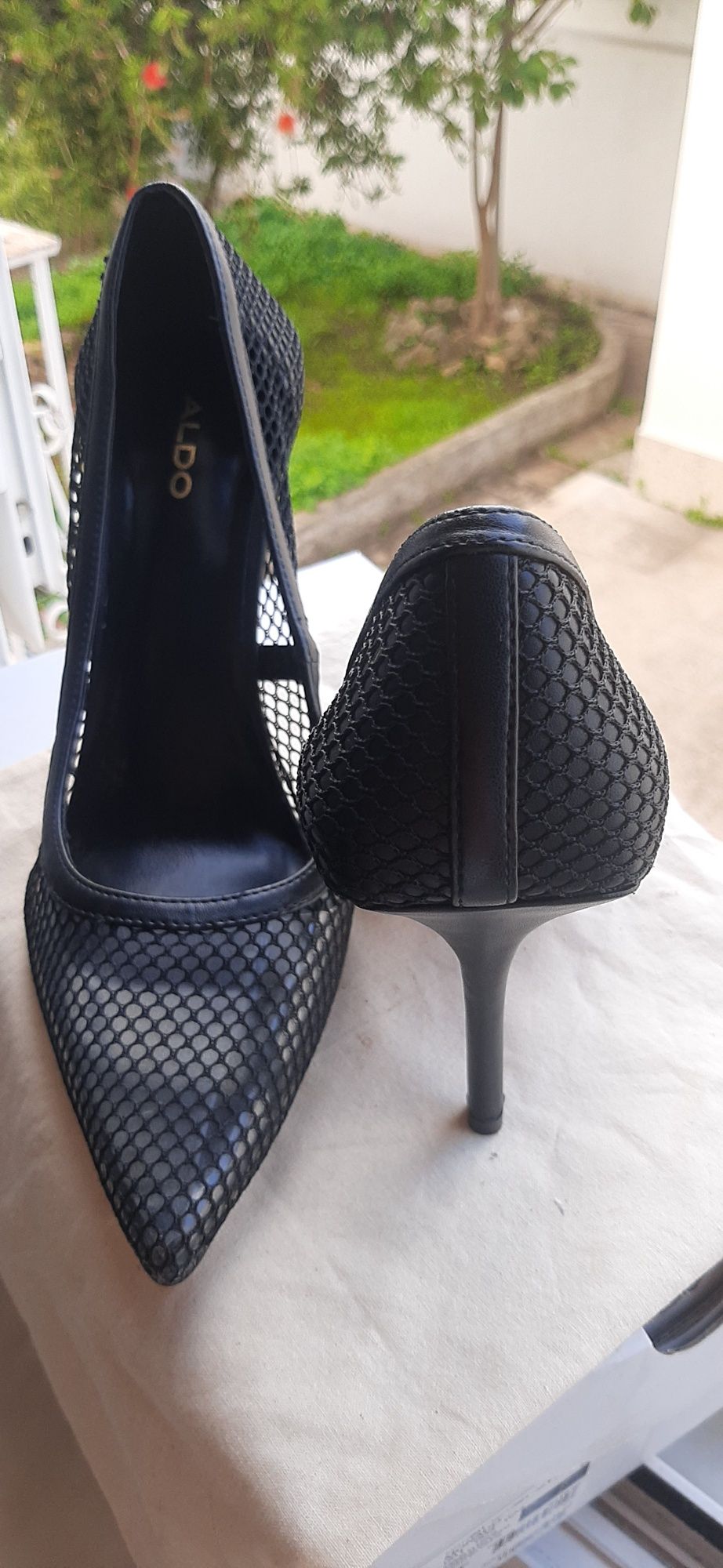 Scarpin Aldo Novo