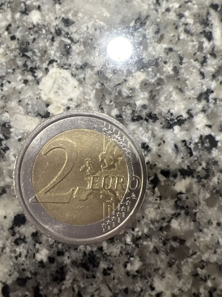 Moeda de 2 euros