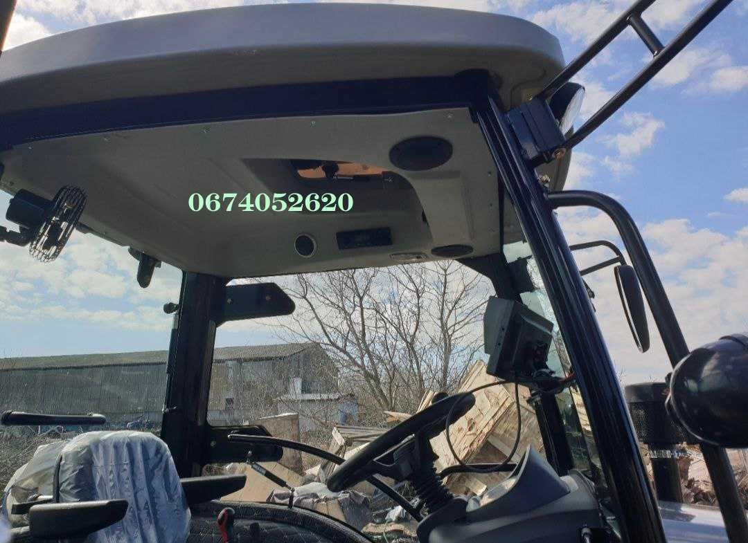 Трактор Скаут ТY-404С реверс рівна підлога 2-х диск зчепл Доставка -0!