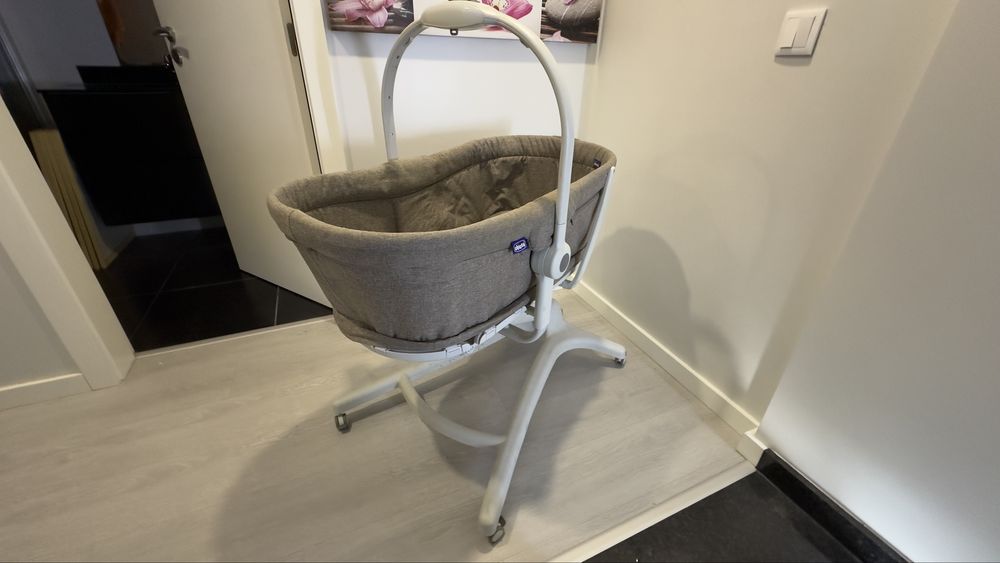Chicco Baby Hug 4 em 1 – berço,